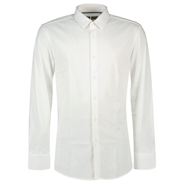 Boss Skjorte P-hank S Kent Hvid 40 Mand
