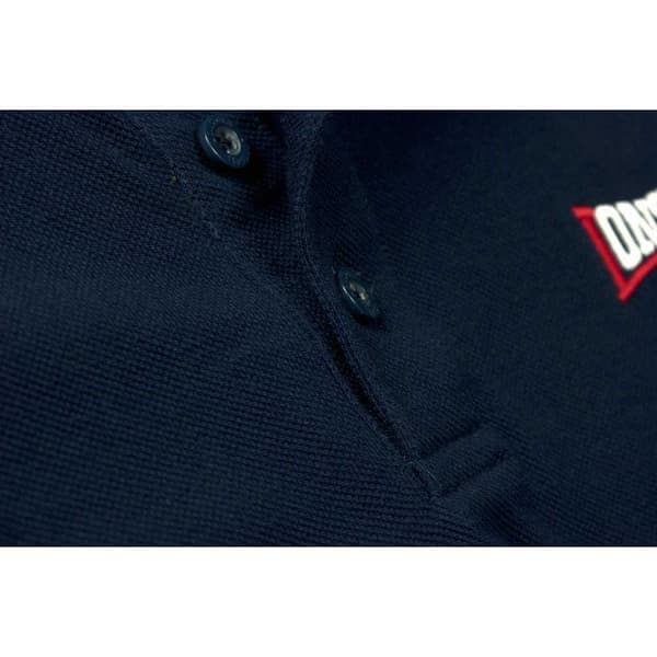 Lonsdale Kortærmet Polo Lion Blå 3XL Mand