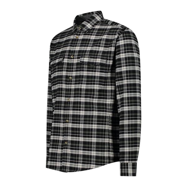 Cmp Långärmad Tröja 32t1757 Svart 4XL Man