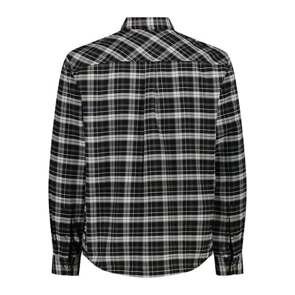 Cmp Långärmad Tröja 32t1757 Svart 4XL Man