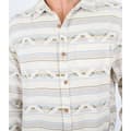 Miniatyrbillede 4 af 5: Hurley Kortærmet Skjorte Portland Organic Beige S Mand