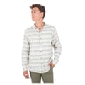 Miniatyrbillede 1 af 5: Hurley Kortærmet Skjorte Portland Organic Beige S Mand