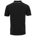 Miniatyrbillede 2 af 4: Uhlsport Kortærmet Poloshirt Essential Prime Sort S Mand