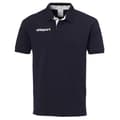 Miniatyrbillede 1 af 4: Uhlsport Kortærmet Poloshirt Essential Prime Blå S Mand