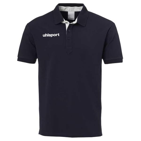 Uhlsport Kortærmet Poloshirt Essential Prime Blå 2XL Mand