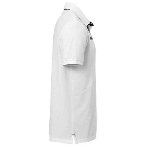 Uhlsport Kortærmet Poloshirt Essential Prime Hvid 140 cm Dreng