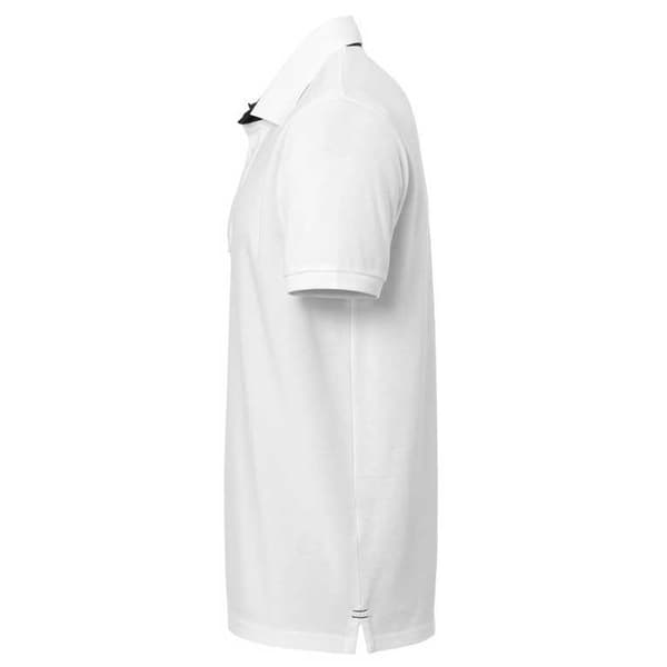 Uhlsport Kortærmet Poloshirt Essential Prime Hvid 140 cm Dreng
