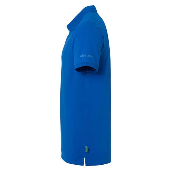 Uhlsport Kortærmet Polo Essential Prime Blå S Mand