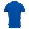 Miniatyrbillede 2 af 4: Uhlsport Kortærmet Polo Essential Prime Blå S Mand