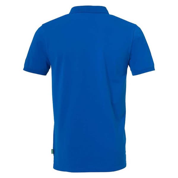 Uhlsport Kortærmet Polo Essential Prime Blå S Mand