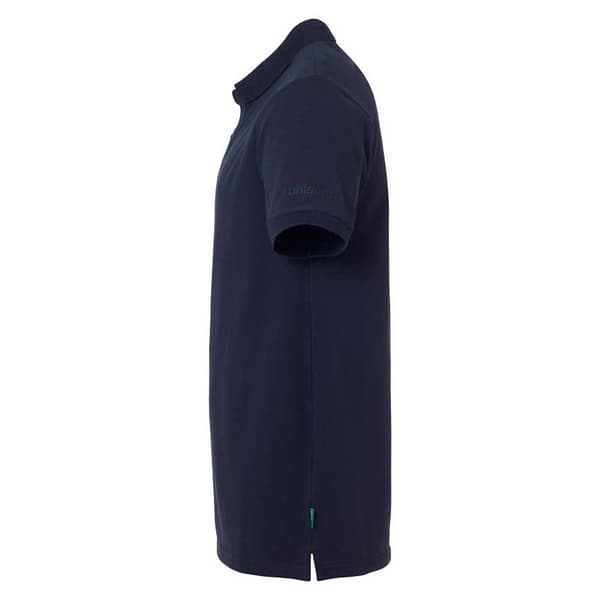 Uhlsport Kortærmet Polo Essential Prime Blå S Mand