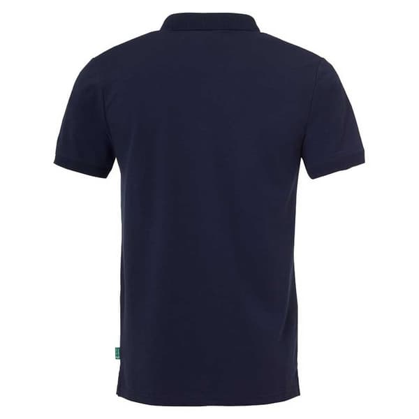 Uhlsport Kortærmet Polo Essential Prime Blå S Mand