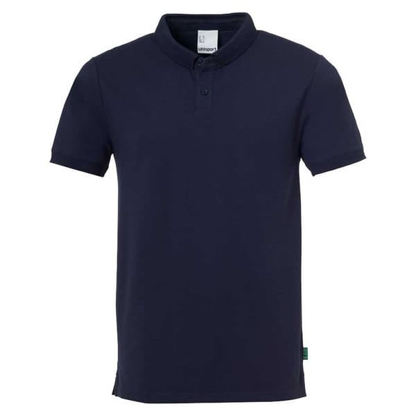 Uhlsport Kortærmet Polo Essential Prime Blå S Mand