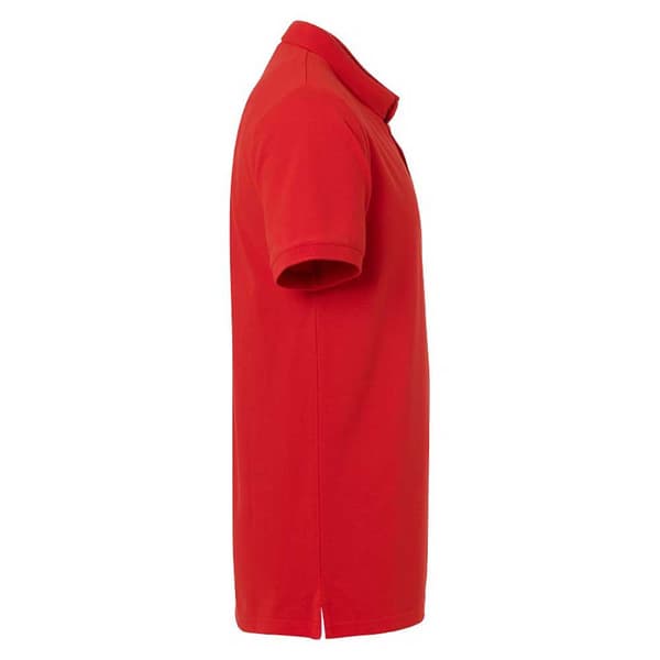Uhlsport Kortærmet Polo Essential Prime Rød 3XL Mand