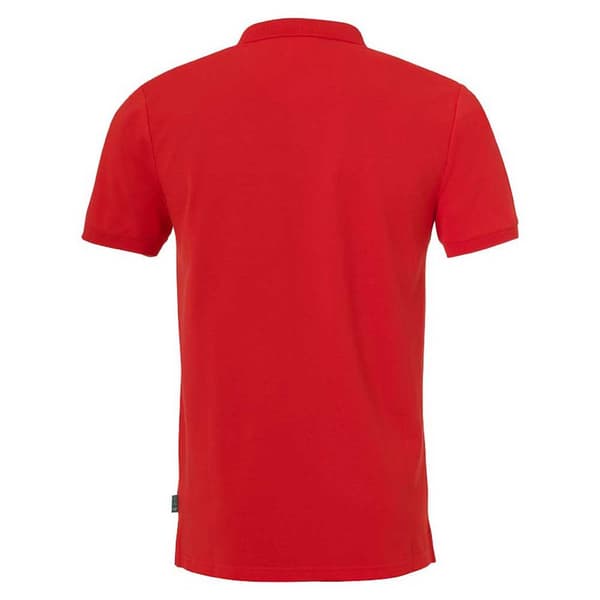Uhlsport Kortærmet Polo Essential Prime Rød 3XL Mand
