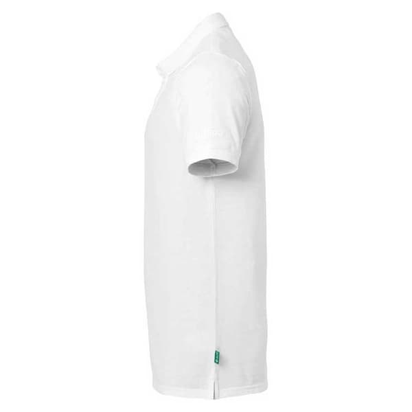 Uhlsport Kortærmet Polo Essential Prime Hvid XL Mand