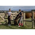 Miniatyrbillede 6 af 6: Equitheme Kortærmet Polo Sarah Blå XL