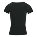 Miniatyrbillede 2 af 6: Equitheme Kortærmet T-shirt Magali Sort L