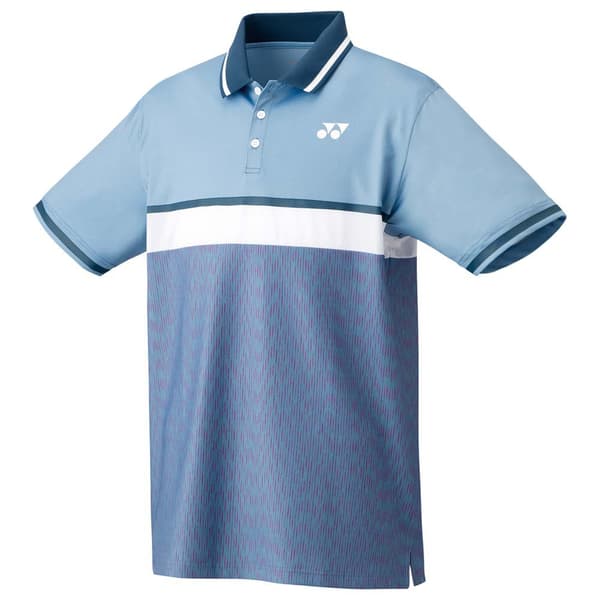 Yonex Lyhythihainen Poolo Sininen M Mies