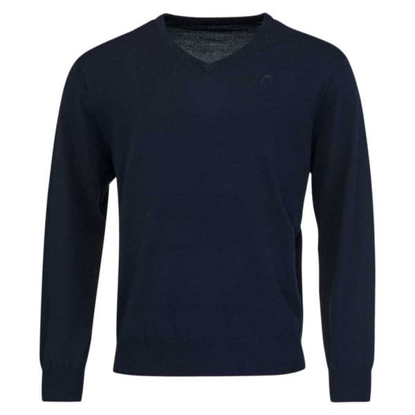 Head Racket Pullover Sininen L Mies