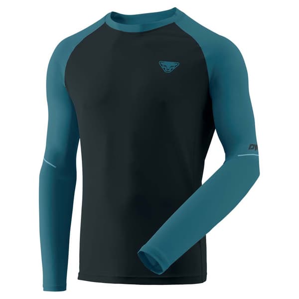 Dynafit Langærmet T-shirt Alpine Pro Blå XL Mand