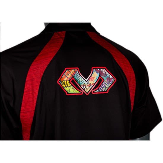 Mc David Slam Dunk Svart 2XL Man