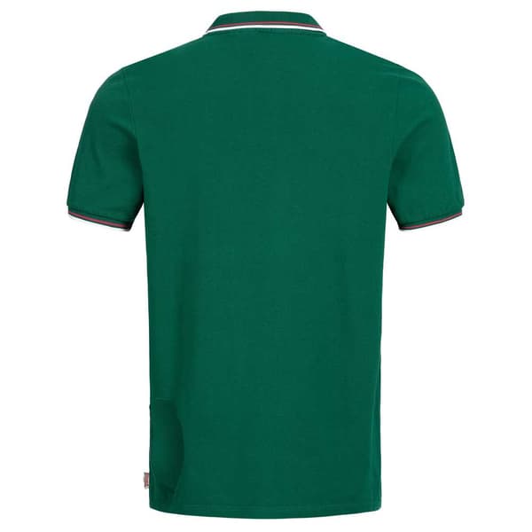 Lonsdale Lyhythihainen Poolo Lion Vihreä S Mies