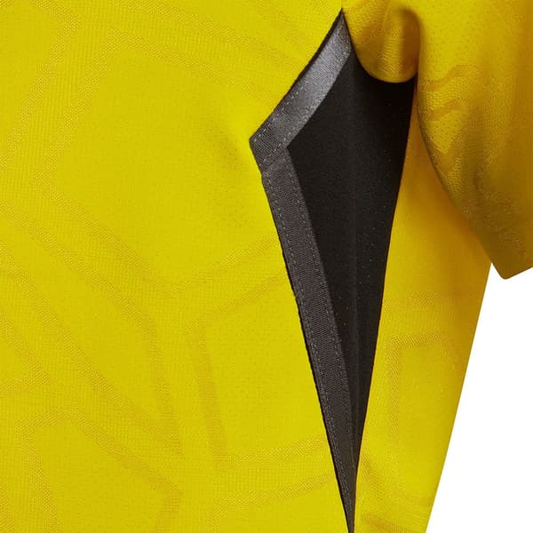 Adidas Kort Ärm T-shirt Condivo 22 Md Gul 9-10 Years