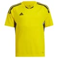 Miniatyrbild 1 av 5: Adidas Kort Ärm T-shirt Condivo 22 Md Gul 9-10 Years