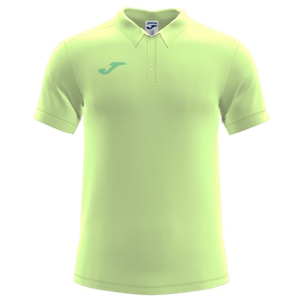Joma Kortærmet Polo Pasarela Iii Grøn M Mand