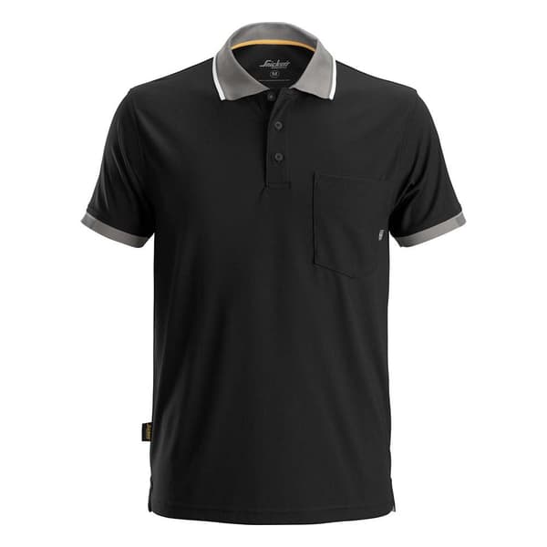 Snickers Workwear T-paita Allroundwork Harmaa L