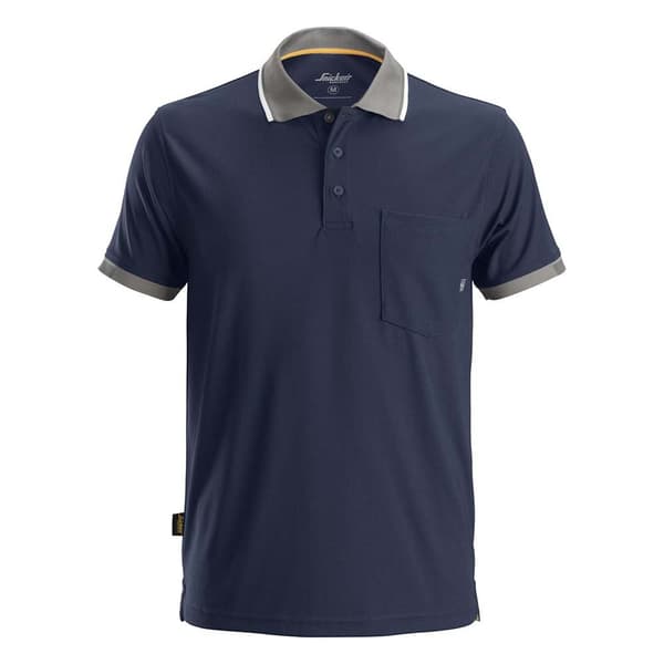 Snickers Workwear T-paita Allroundwork Harmaa M