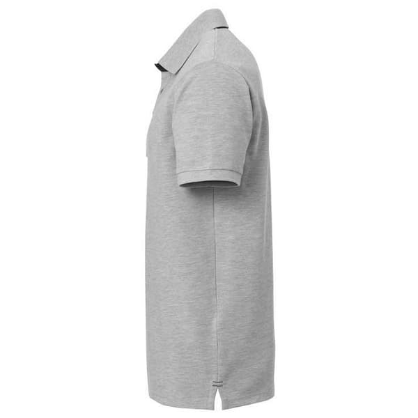 Uhlsport Kortærmet Poloshirt Essential Prime Grå 3XL Mand