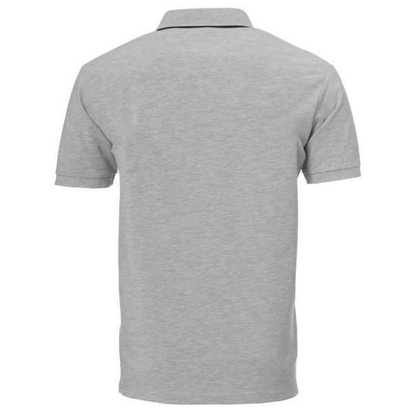 Uhlsport Kortærmet Poloshirt Essential Prime Grå 3XL Mand