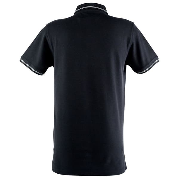Force Xv Kortærmet Poloshirt Stade Sort M Mand