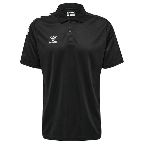 Hummel Kortærmet Polo Core Xk Functional Sort 4XL Mand