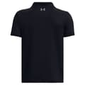 Miniatyrbillede 2 af 2: Under Armour Kortærmet Polo Performance Sort 14-16 Years Dreng