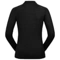 Miniatyrbild 2 av 4: E.l.t. Långärmad T-shirt Functional Zip Milano Svart XL