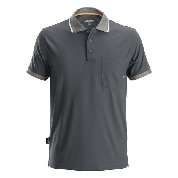Snickers Workwear T-shirt Allroundwork Grå M