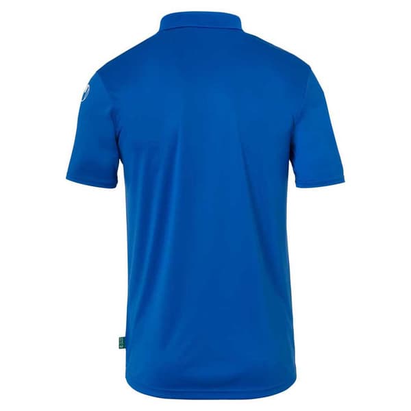 Uhlsport Kortærmet Polo Score 26 Poly Blå L Mand