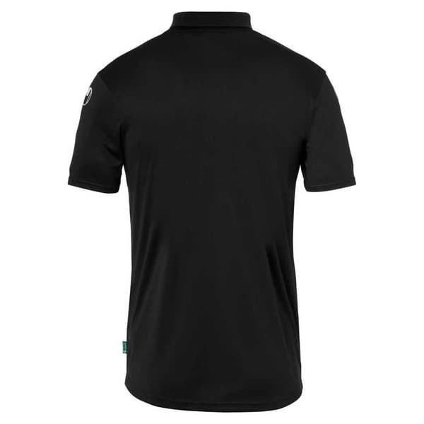 Uhlsport Lyhythihainen Poolo Score 26 Poly Musta 4XL Mies