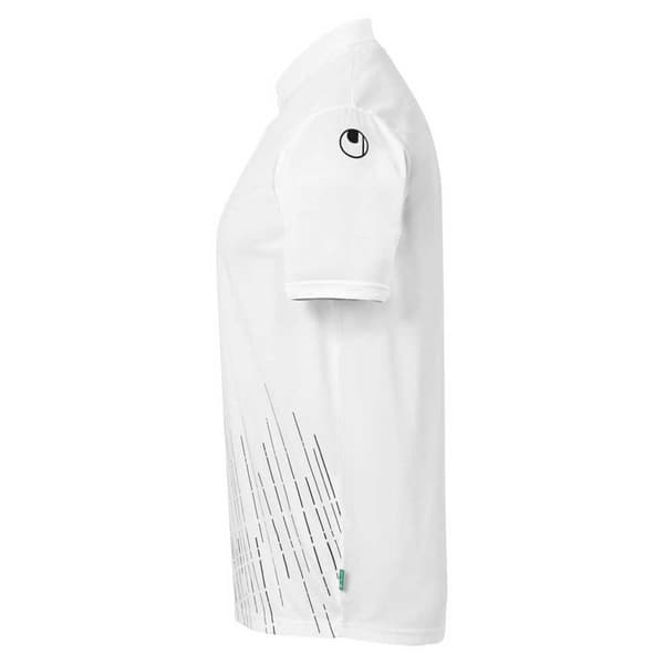 Uhlsport Kortærmet Polo Score 26 Poly Hvid 5XL Mand