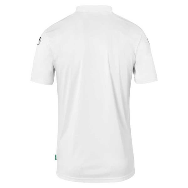 Uhlsport Kortærmet Polo Score 26 Poly Hvid 5XL Mand