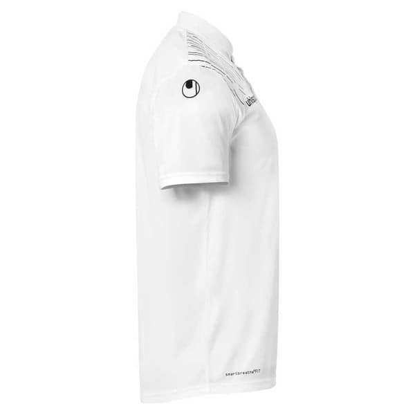 Uhlsport Kortærmet Polo Score 26 Poly Hvid XL Mand
