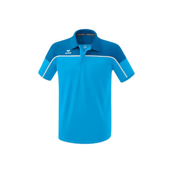 Erima Kortærmet Polo Change Blå 3XL Mand