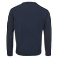Miniatyrbillede 2 af 2: Head Racket Pullover Blå L Mand