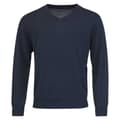 Miniatyrbillede 1 af 2: Head Racket Pullover Blå L Mand