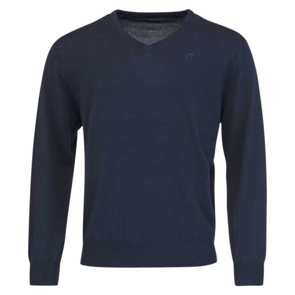 Head Racket Pullover Blå L Mand