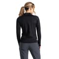 Miniatyrbild 2 av 6: Dare2b Långärmad T-shirt Divulge Core Stretch Svart 16 Kvinna