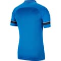 Miniatyrbild 2 av 3: Nike Kortärmad Piké Dri Fit Academy Blå S Man